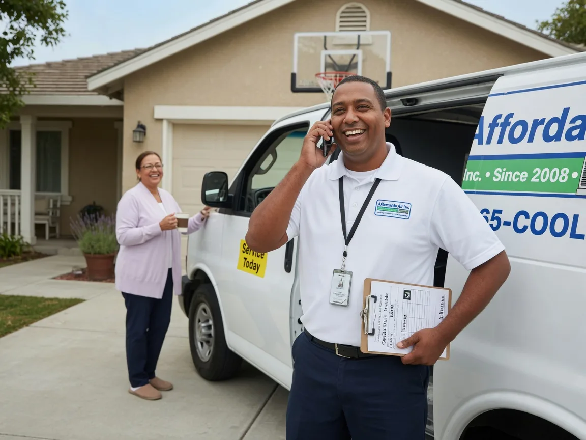 Central Ac Repair La Verkin, UT FAQs